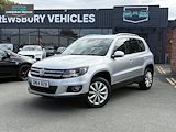 Used Volkswagen Tiguan