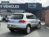 Used Volkswagen Tiguan