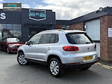 Used Volkswagen Tiguan