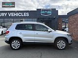 Used Volkswagen Tiguan