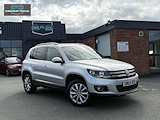 Used Volkswagen Tiguan