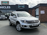 Used Volkswagen Tiguan