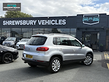 Used Volkswagen Tiguan
