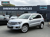 Used Volkswagen Tiguan