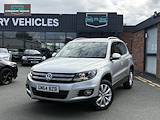Used Volkswagen Tiguan