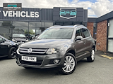 Used Volkswagen Tiguan