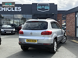 Used Volkswagen Tiguan