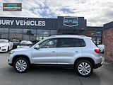 Used Volkswagen Tiguan