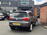 Used Volkswagen Tiguan