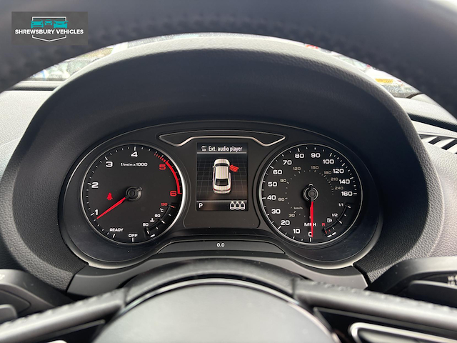 Used Audi A3