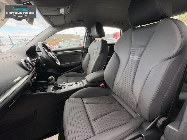 Used Audi A3