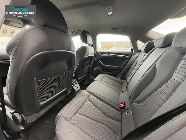 Used Audi A3