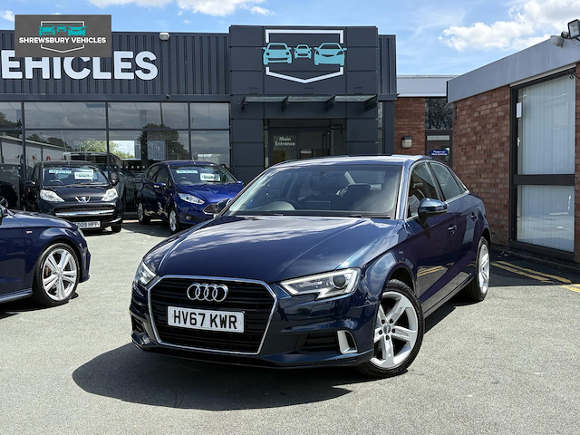 Used Audi A3