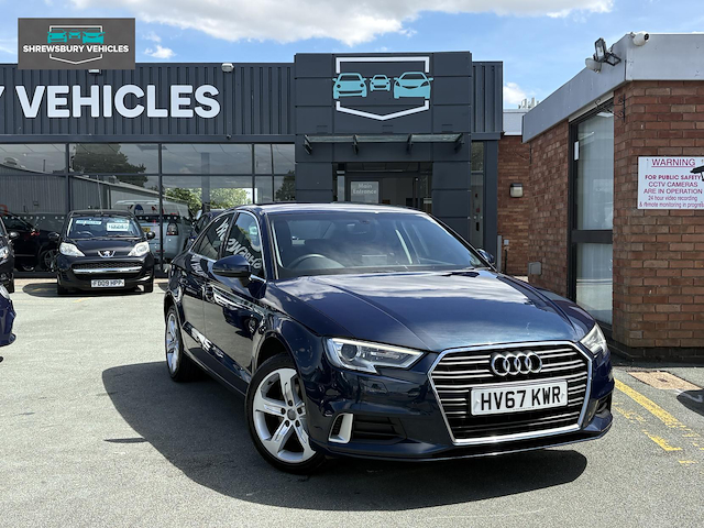 Used Audi A3