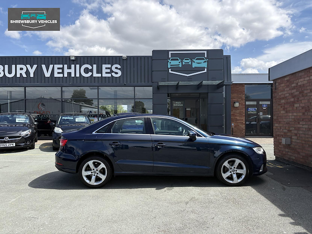Used Audi A3
