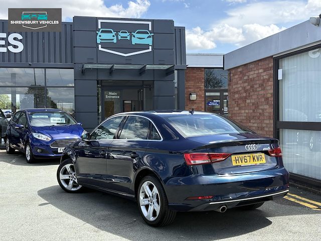 Used Audi A3