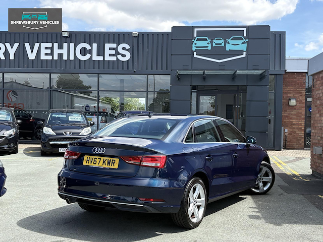 Used Audi A3 in Shrewsbury, Shropshire