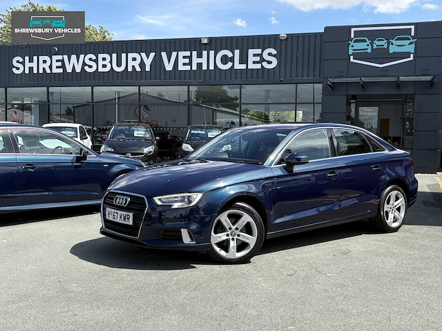 Used Audi A3