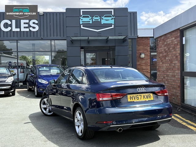 Used Audi A3