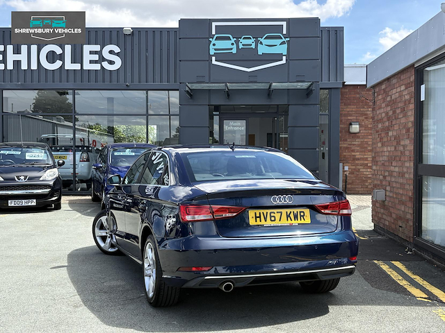 Used Audi A3