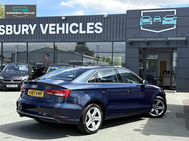 Used Audi A3
