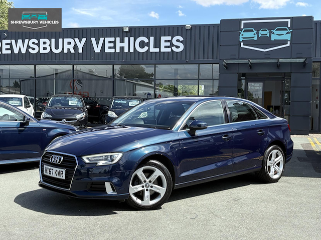 Used Audi A3