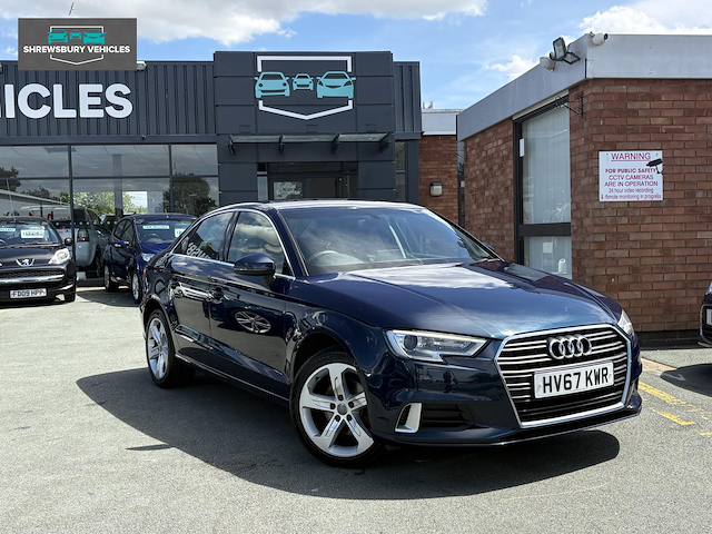 Used Audi A3
