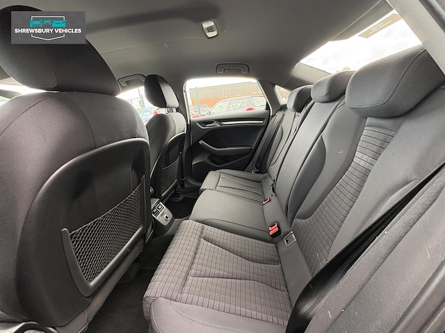 Used Audi A3