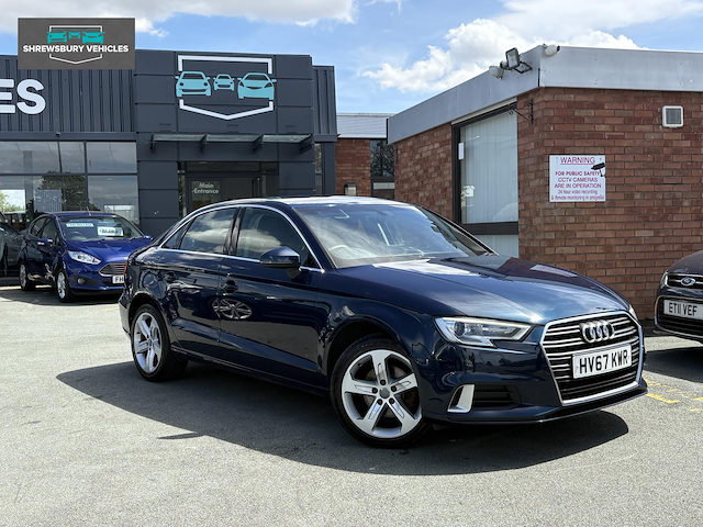 Used Audi A3