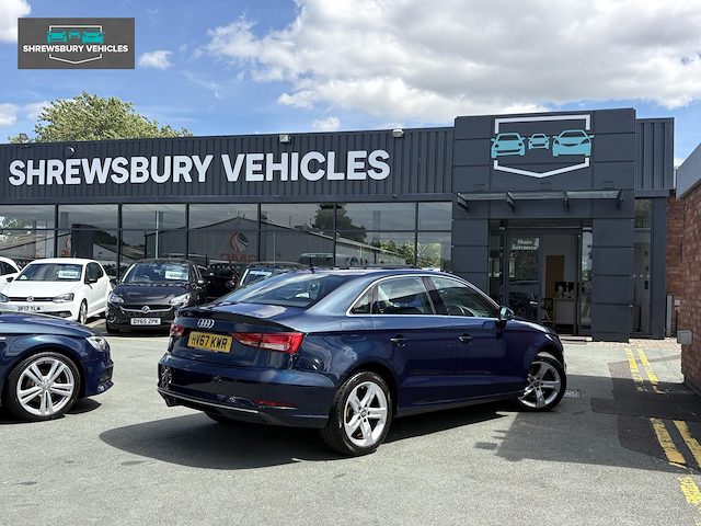 Used Audi A3