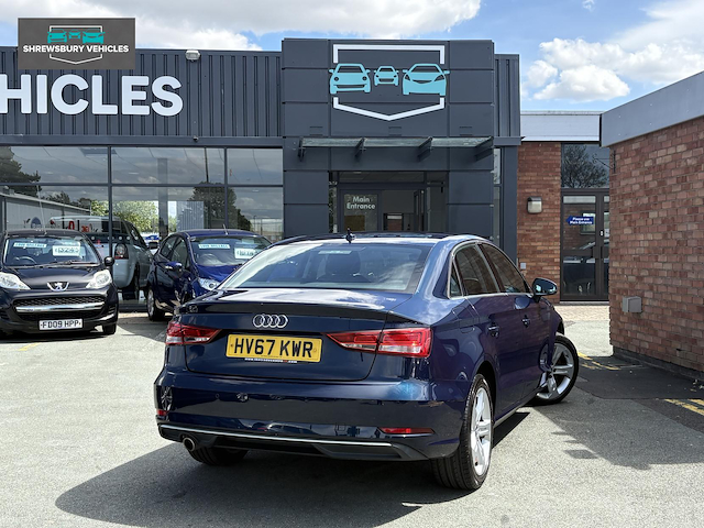 Used Audi A3