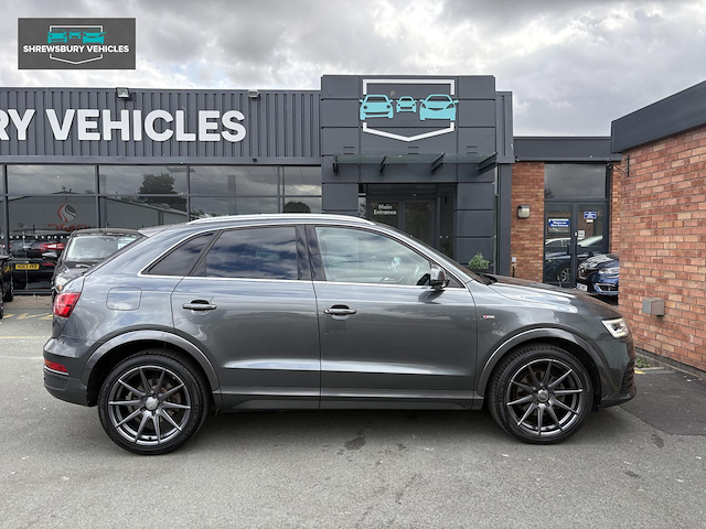 Used Audi Q3