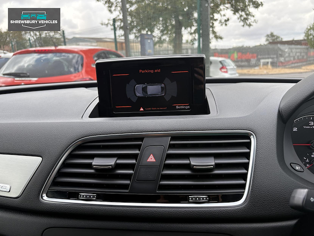 Used Audi Q3