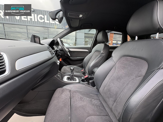 Used Audi Q3