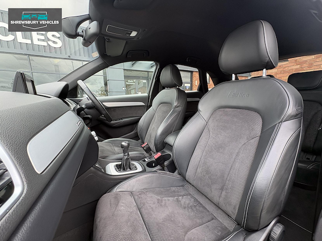 Used Audi Q3