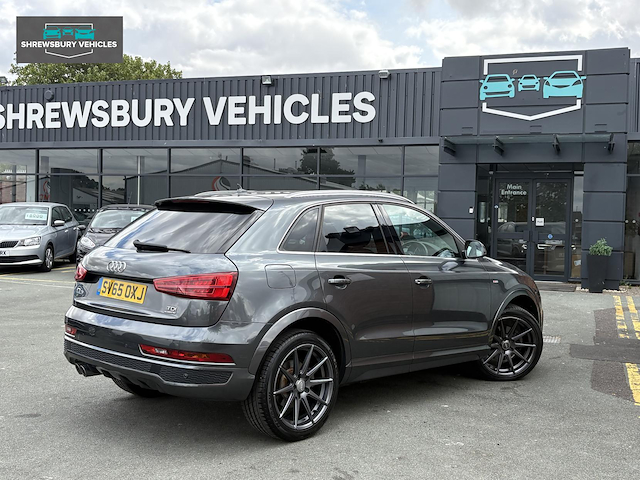 Used Audi Q3