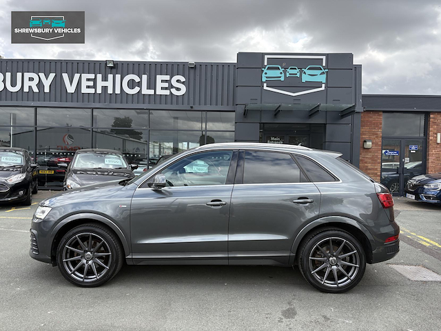 Used Audi Q3