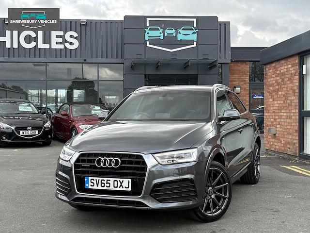 Used Audi Q3