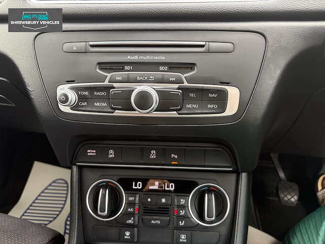 Used Audi Q3