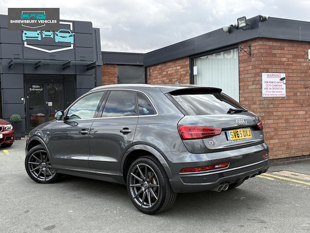 Used Audi Q3
