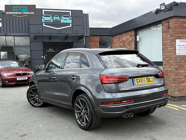 Used Audi Q3