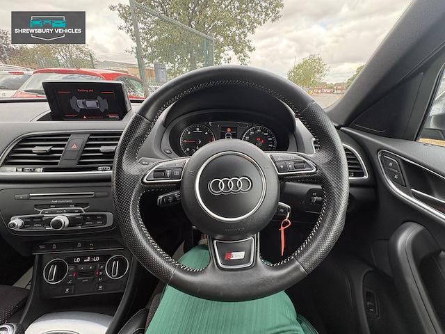 Used Audi Q3