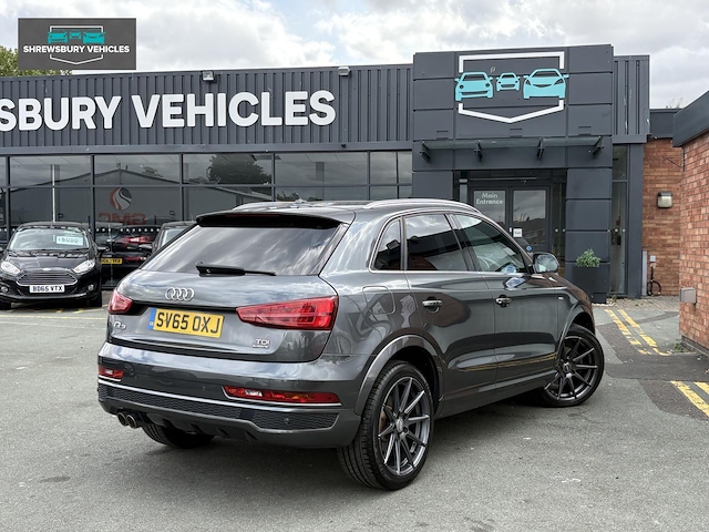 Used Audi Q3