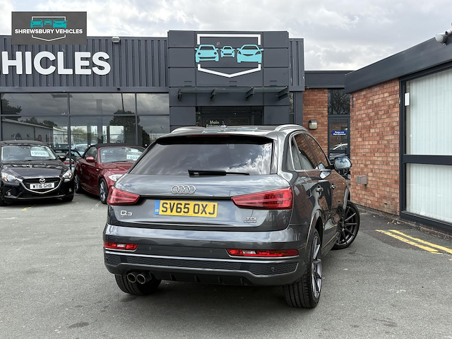 Used Audi Q3