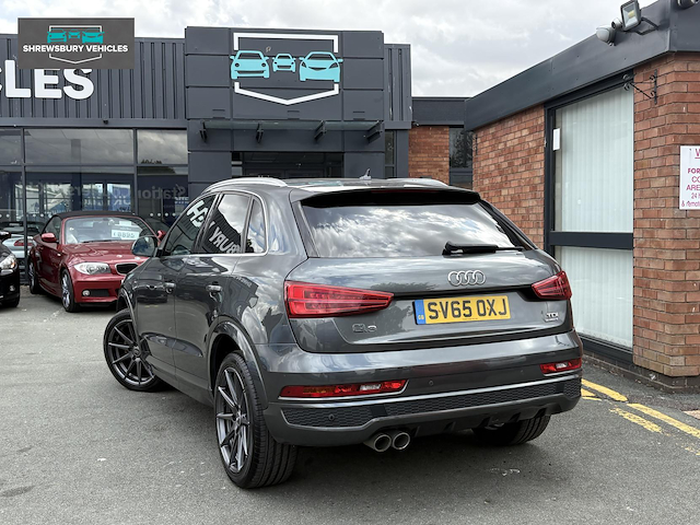 Used Audi Q3