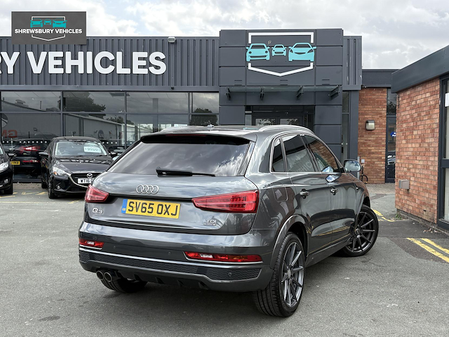 Used Audi Q3 in Shrewsbury, Shropshire