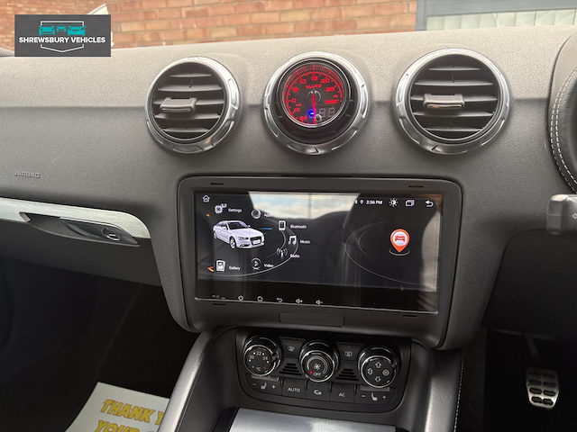 Used Audi TTS