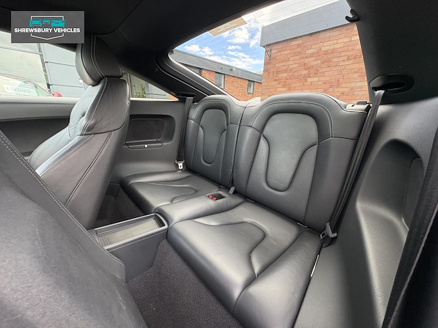 Used Audi TTS