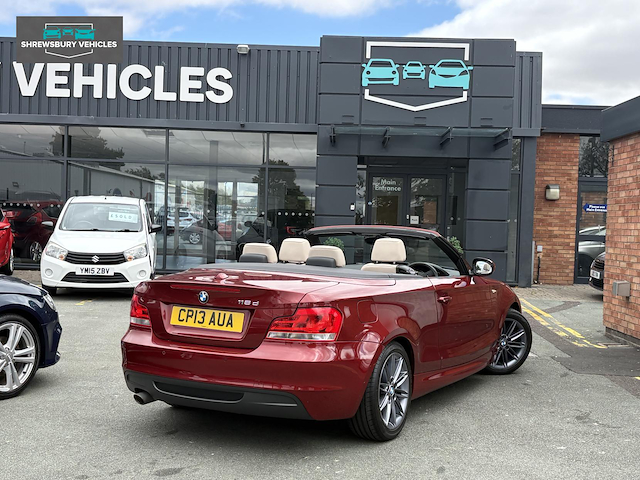 Used BMW 1 Series
