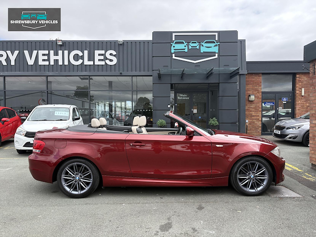Used BMW 1 Series